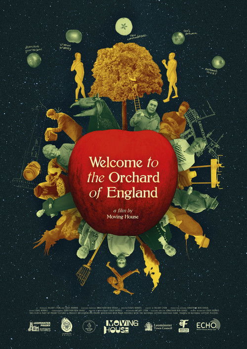 Welcome to the Orchard of England (2026) poster