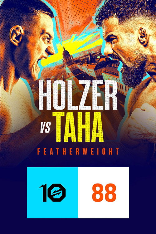 OKTAGON 88: Holzer vs. Taha (2026) poster