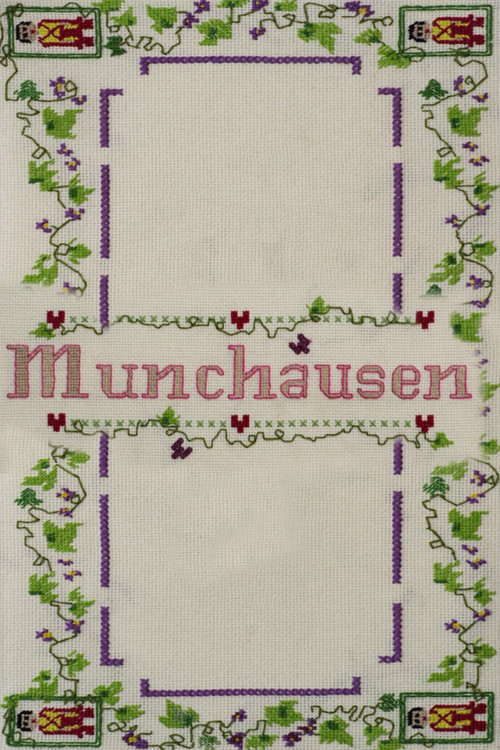 Munchausen (2013) poster