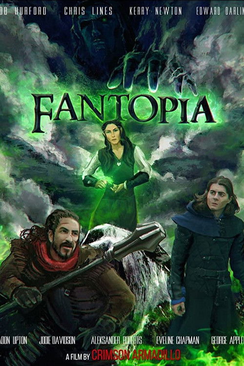 Fantopia (2019) poster