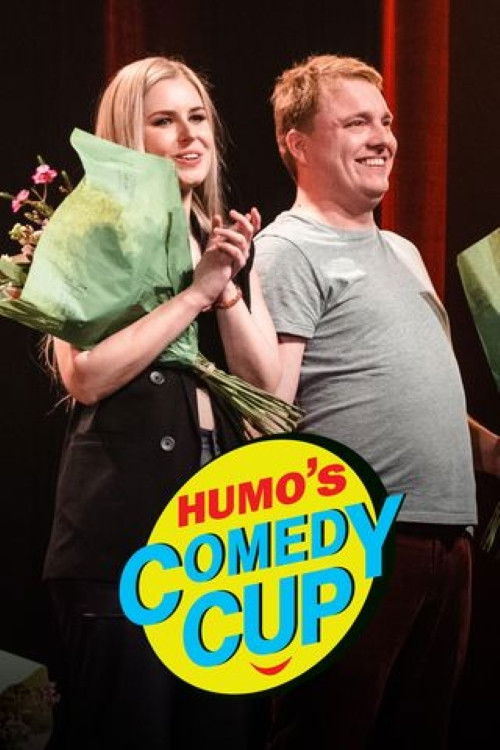 Humo's Comedy Cup 2021 (2021) poster