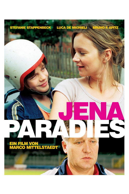 Jena Paradies (2005) poster