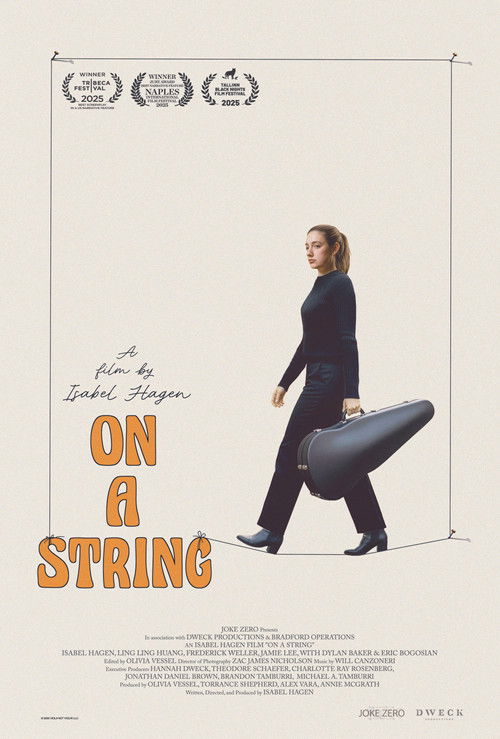 On a String (2025) poster