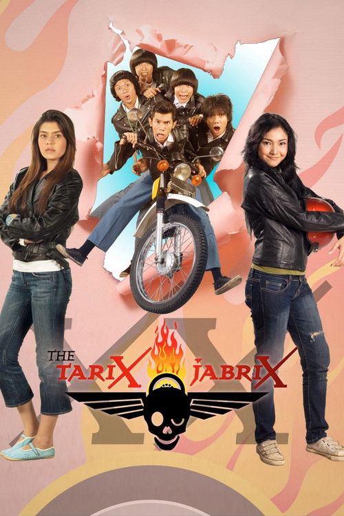 The Tarix Jabrix (2008) poster