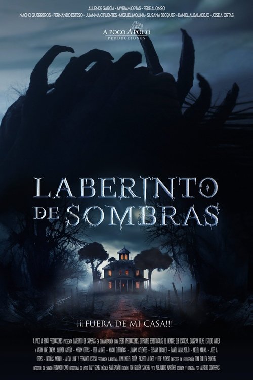 Laberinto de sombras (2024) poster
