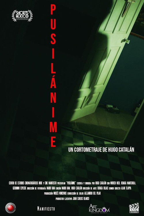 Pusilánime (2018) poster