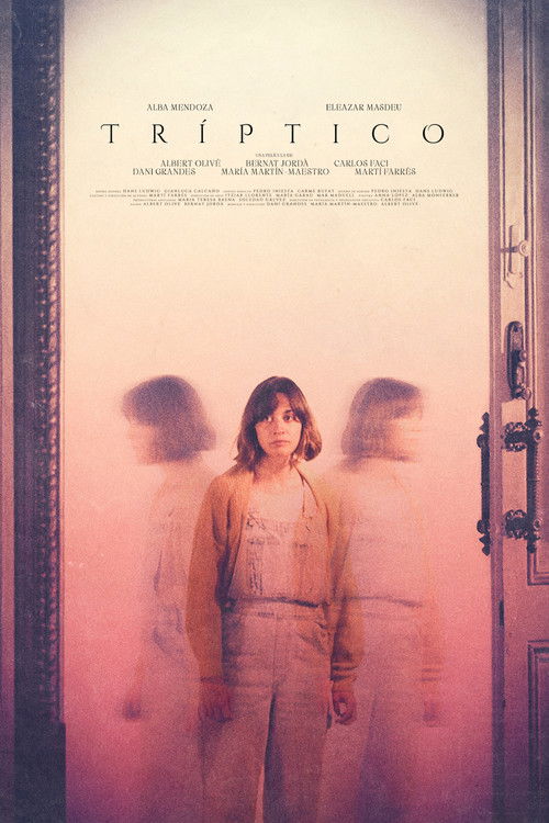 Tríptico (2025) poster