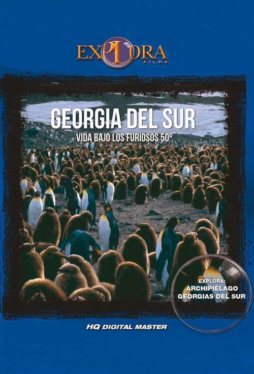 South Georgia (2002) poster