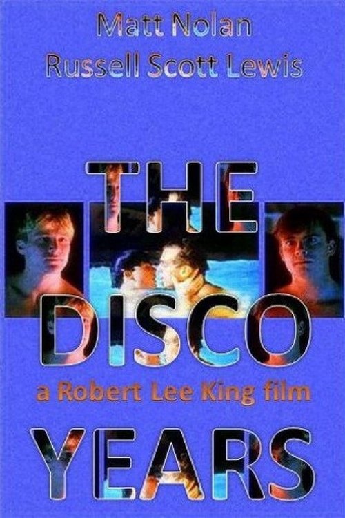 The Disco Years (1994) poster