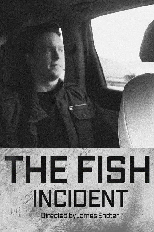 The Fish Incident (2024) poster