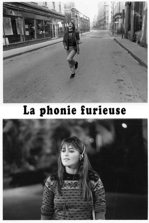 La phonie furieuse (1982) poster