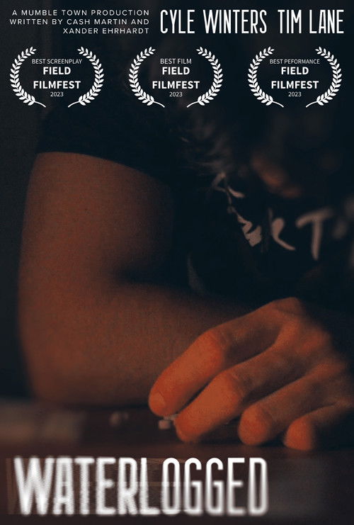 Waterlogged (2023) poster