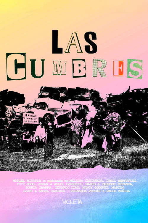 Las Cumbres (2023) poster
