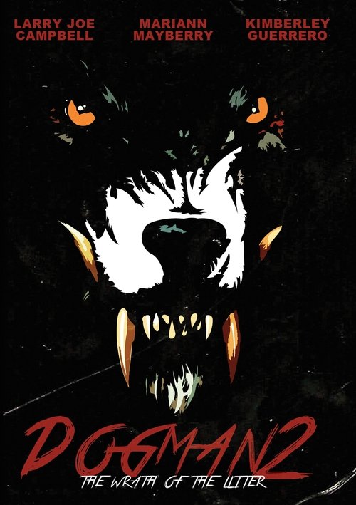 Dogman 2: The Wrath of the Litter (2014) poster