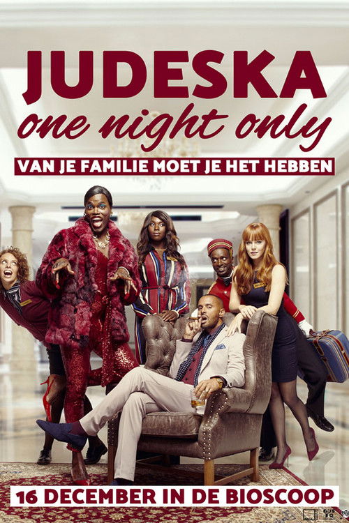 Judeska: Van je familie moet je het hebben (2019) poster