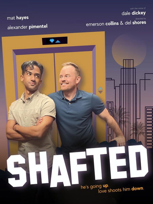 Shafted (2023) poster