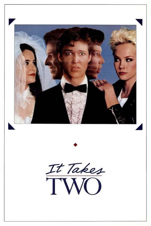 It Takes Two (1988) poster