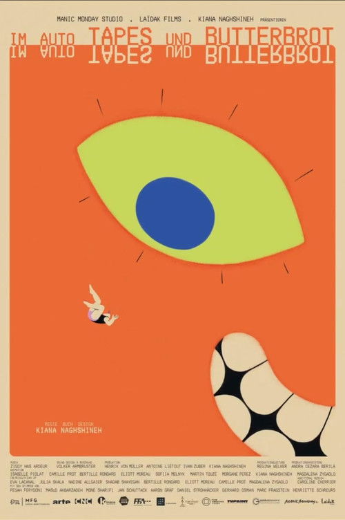 Im Auto Tapes Und Butterbrot (2025) poster