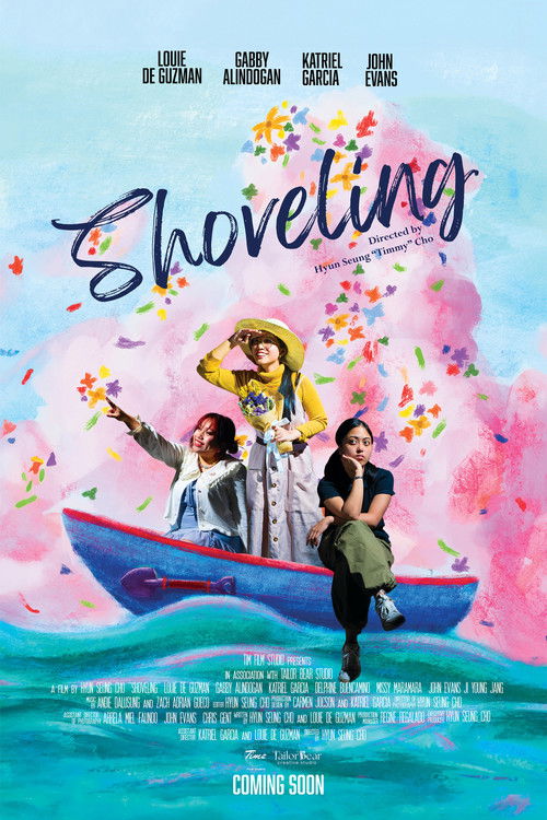 Shoveling (2024) poster