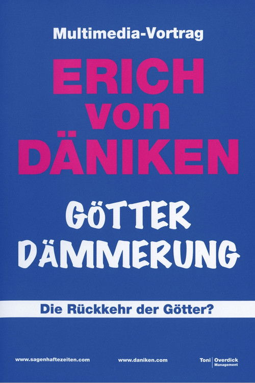 Götterdämmerung (2008) poster