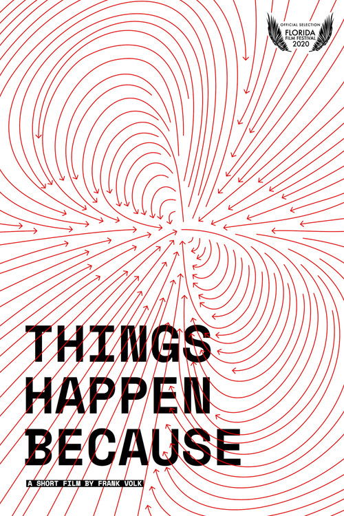 Things Happen Because poster