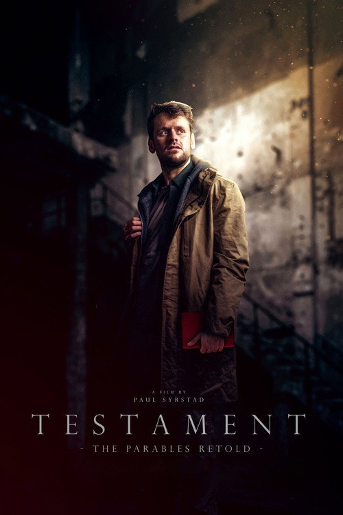 Testament: The Parables Retold (2022) poster