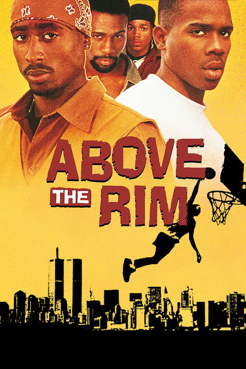 Above the Rim (1994) poster