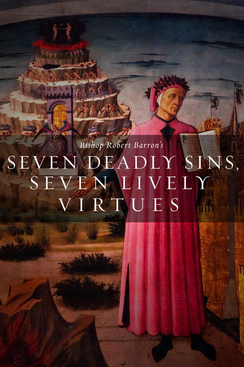 Seven Deadly Sins Seven Lively Virtues (2007) poster