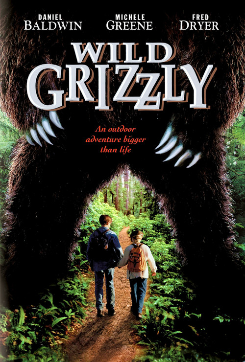 Wild Grizzly (2000) poster
