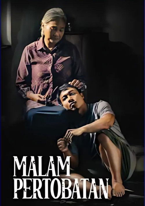 Malam Pertobatan (2024) poster