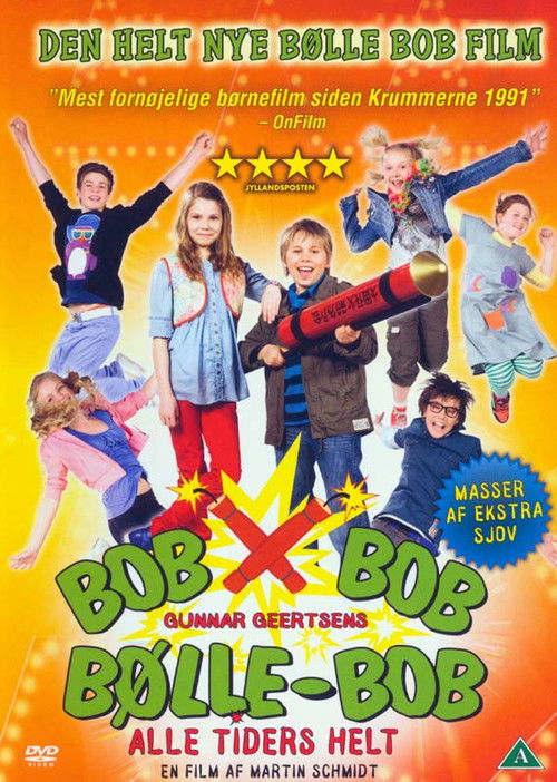 Bob Bob Trouble Boy (2010) poster