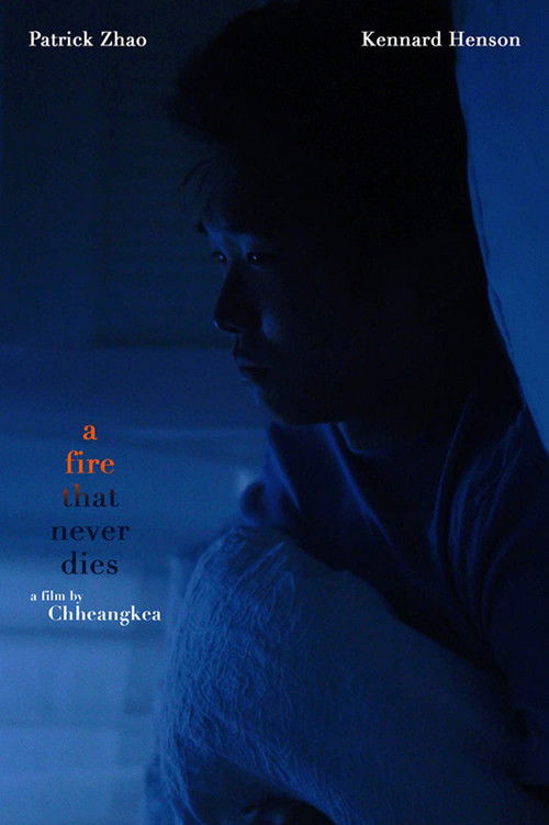 A Fire That Never Dies (2021) poster