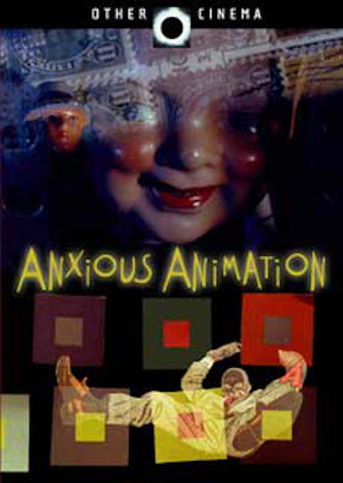Anxious Animation poster