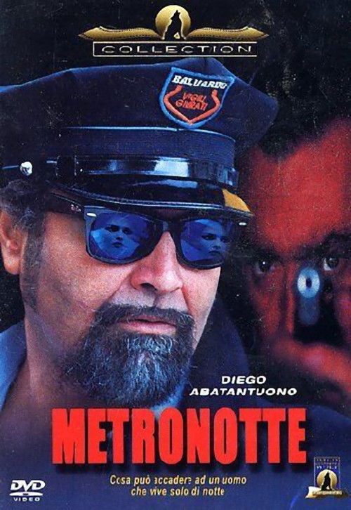 Metronotte (2000) poster