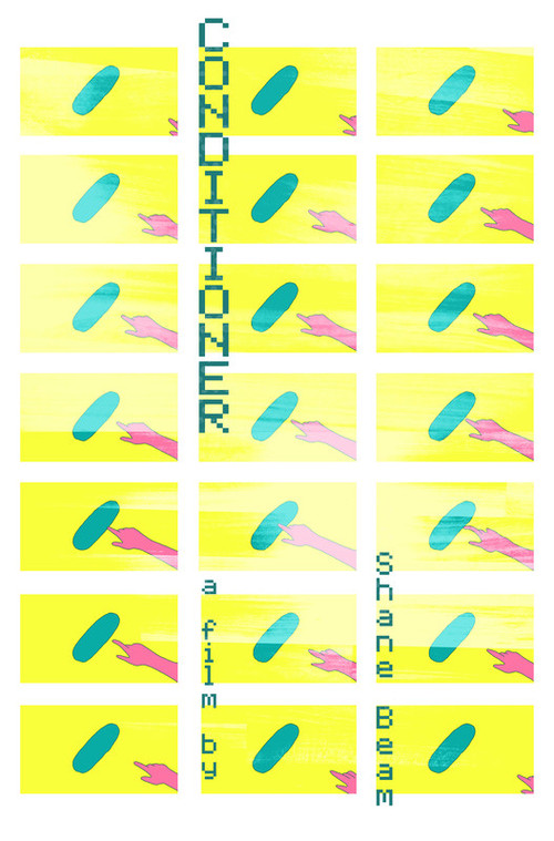 Conditioner (2018) poster