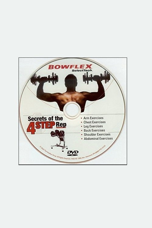 Bowflex 4 Step Rep (2004) poster