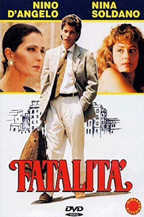 Fatalità (1991) poster