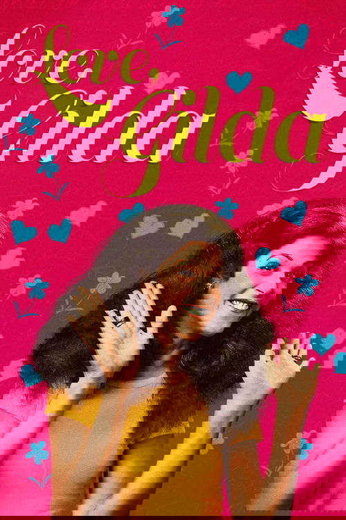 Love, Gilda (2018) poster