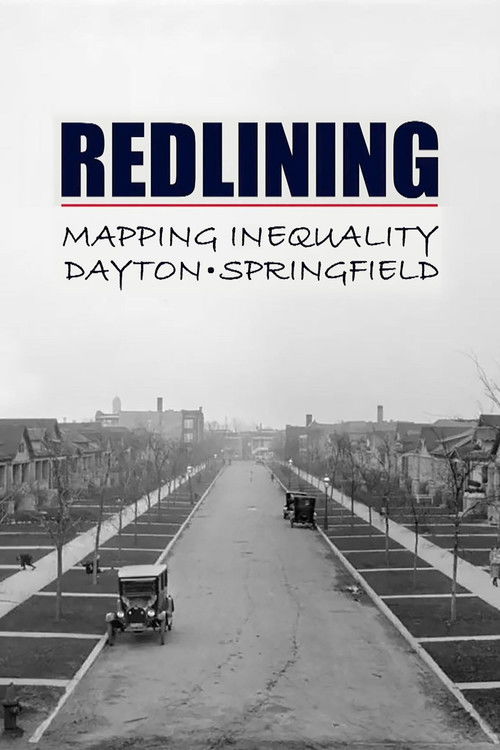 Redlining: Mapping Inequality in Dayton & Springfield (2022) poster