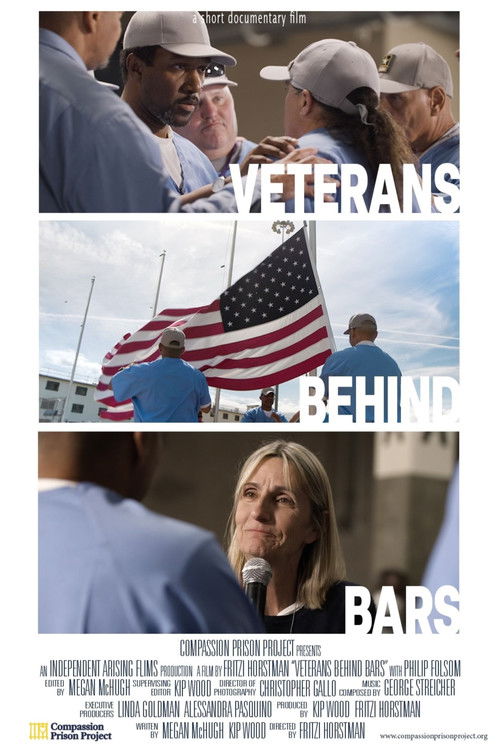 Veterans Behind Bars (2024) poster