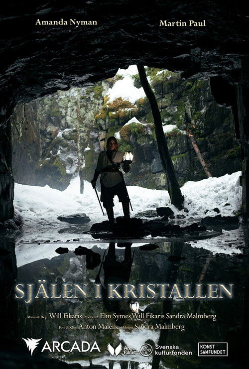 Själen i Kristallen (2024) poster
