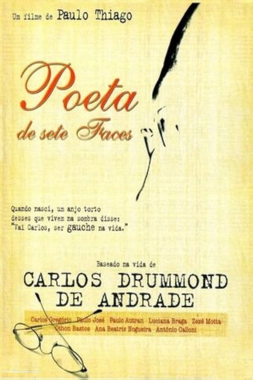 Poeta de Sete Faces (2002) poster