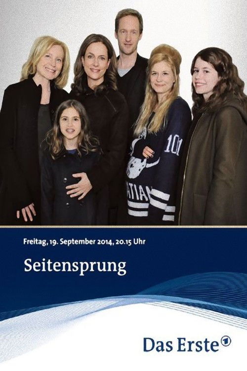 Seitensprung (2014) poster