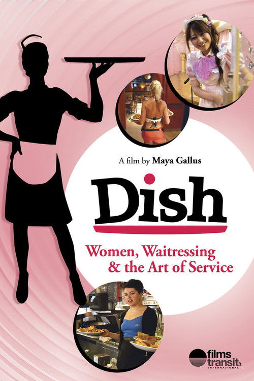 Dish: Women, Waitressing & the Art of Service (2010) poster