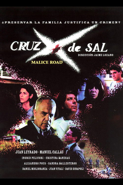 Cruz de sal (2004) poster