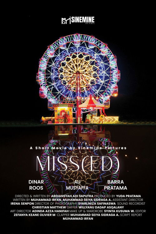 Miss(ed) (2025) poster