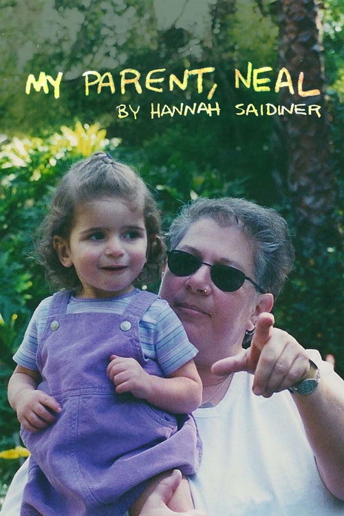 My Parent, Neal (2021) poster