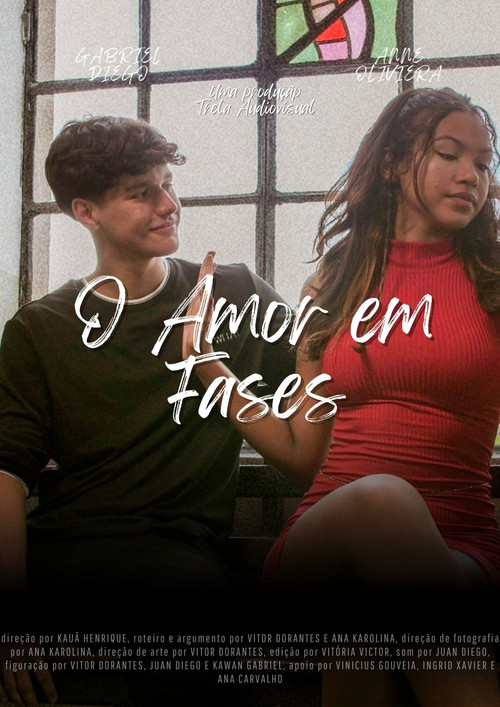 O Amor em Fases (2024) poster