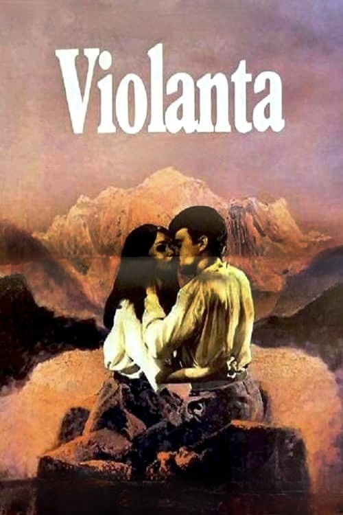 Violanta (1978) poster