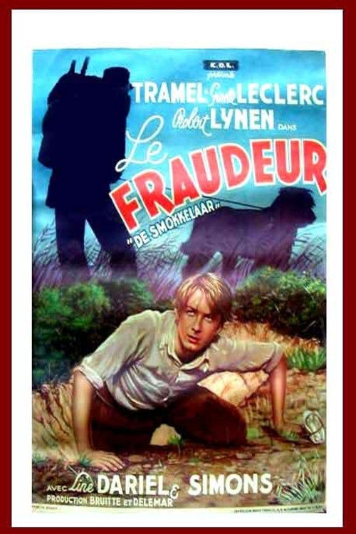 Le Fraudeur (1937) poster